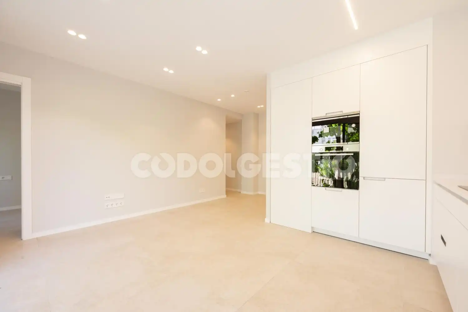 Living room of Flat for sale in Vic  with Terrace