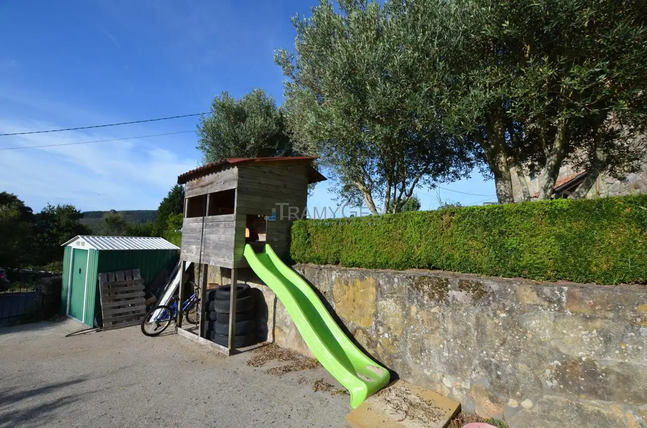 Parking of Houses for sale in Oia, Pontevedra