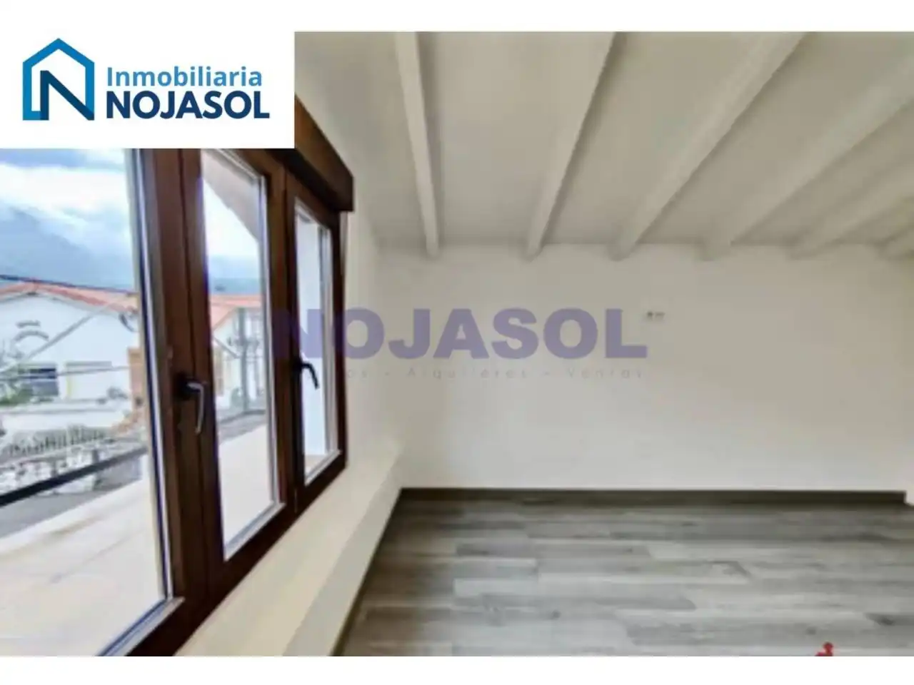 Terrassa de Casa adosada en venda en Ramales de la Victoria amb Calefacció i Terrassa