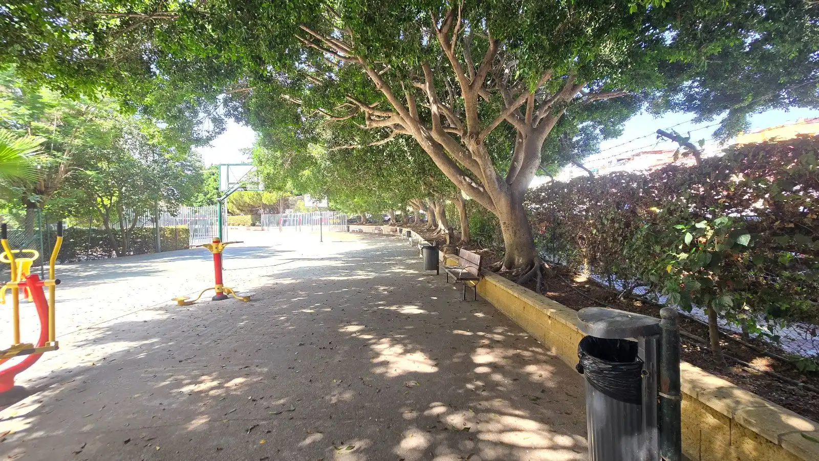 Vista exterior de Piso en venta en Málaga con Terraza