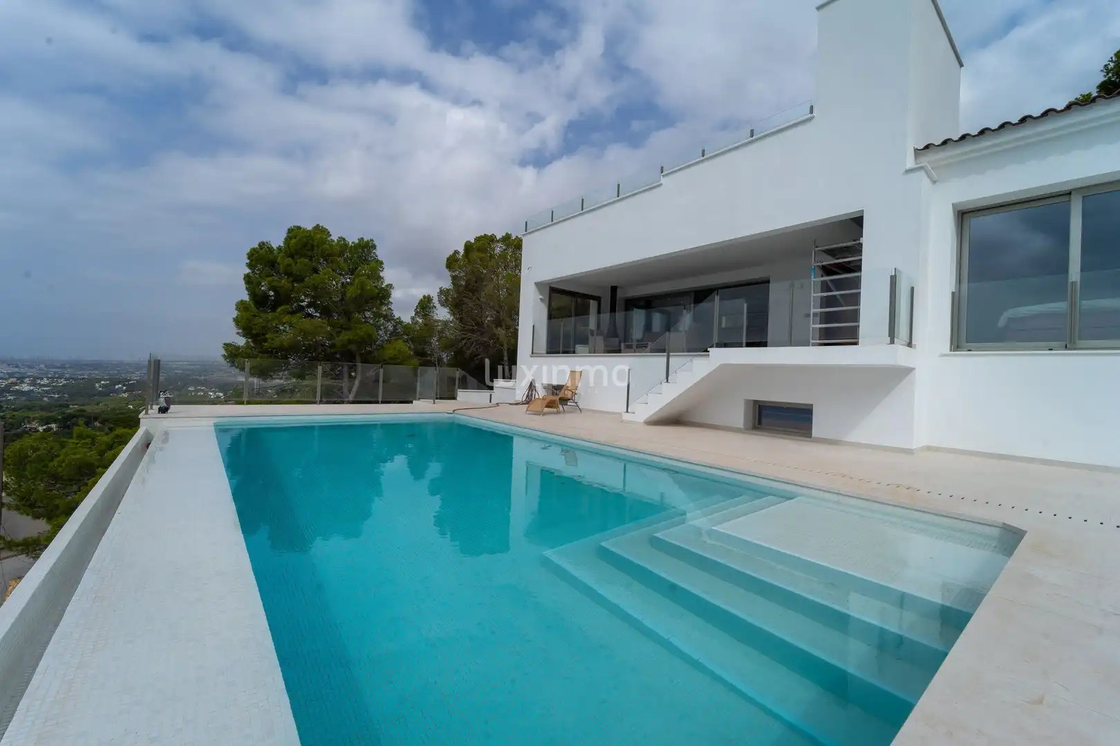 Chalet con terraza en venta en Altea Hills, imagen 2