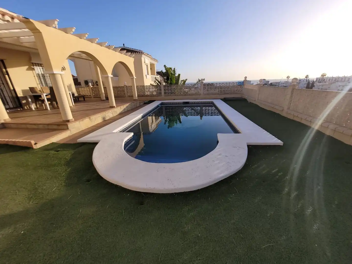 Villa mit Pool zum Verkauf in Calle Alemania 59, imagen 10