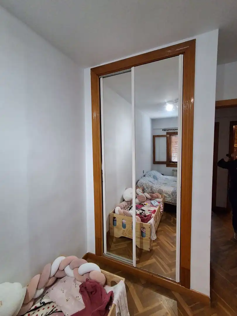 Dormitori de Pis en venda en Soto del Real amb Calefacció, Parquet i Terrassa