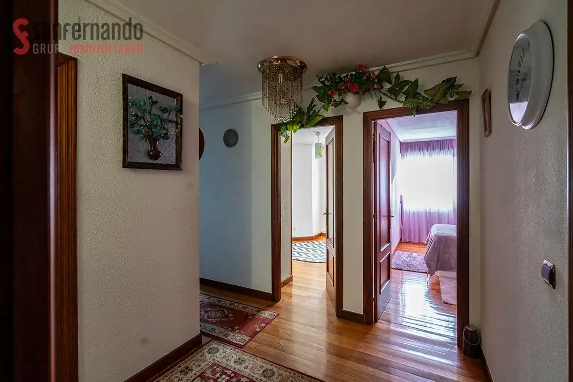 Piso en venta en Cartes con Calefacción