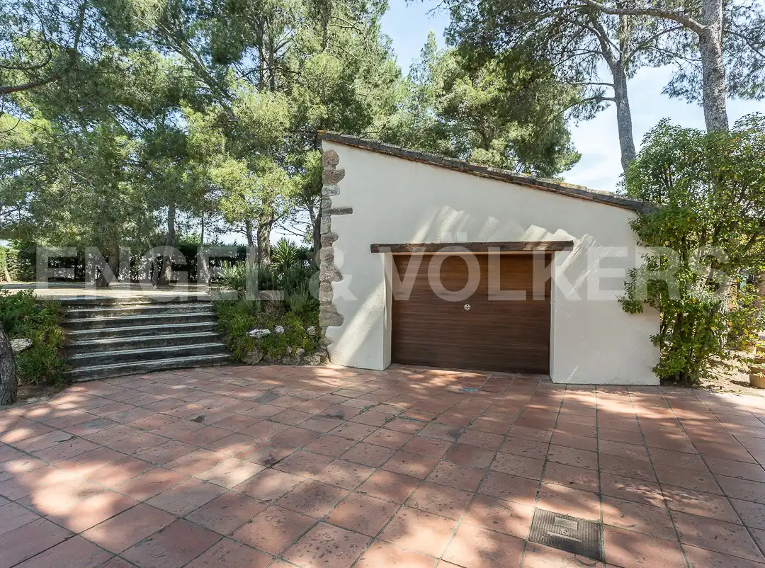 Vista exterior de Casa o chalet en venta en Puigdàlber con Aire acondicionado, Calefacción y Jardín privado
