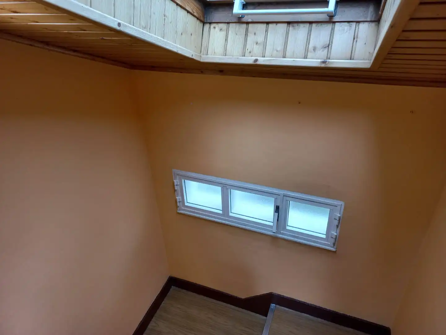 Terraza de Casa adosada de alquiler en Santiago de Compostela  con Trastero, Amueblado y Horno