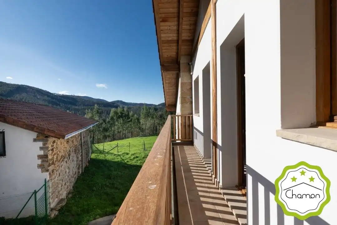 Finca rústica en venta en Munitibar-Arbatzegi Gerrikaitz