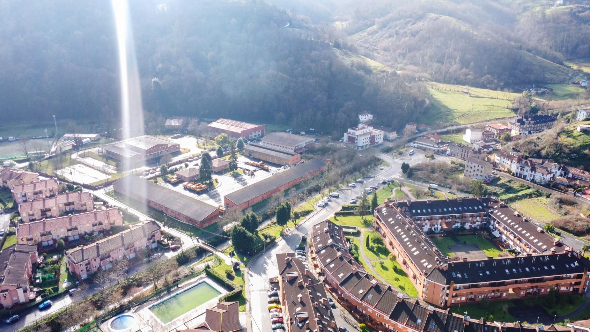 Exterior view of Residential for sale in Morcín