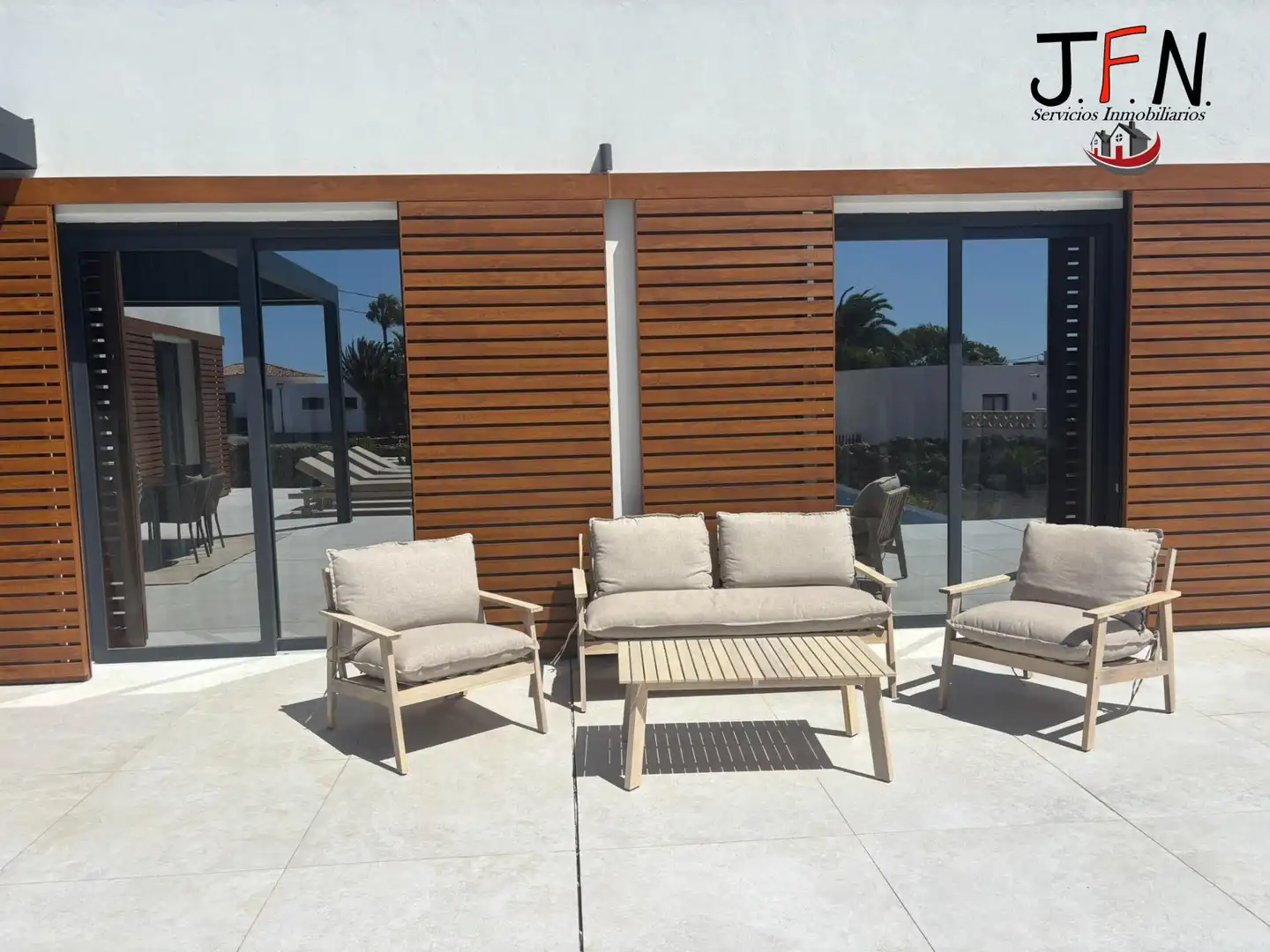 Villa avec piscine à vendre à Calle Pedro Méndez Fajardo, imagen 22