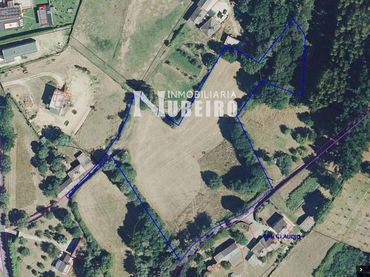 Rustikales Grundstück zum Verkauf in Cortiña de abaixo