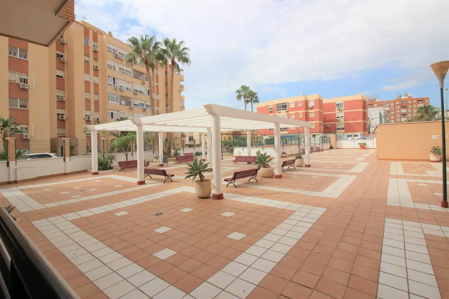 Flat for rent in Almería, Almería