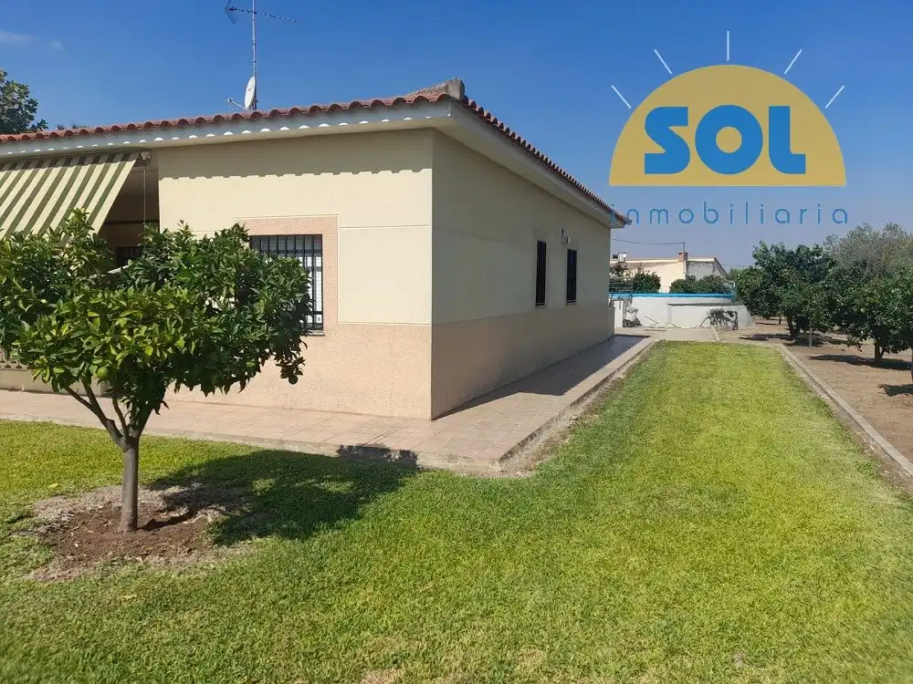 Chalet en venta en Villanueva de la Serena, imagen 41
