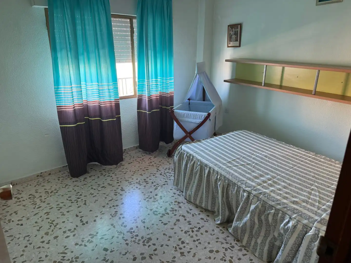 Bedroom of Houses for sale in Atarfe  with Air Conditioner, Heating and Private garden