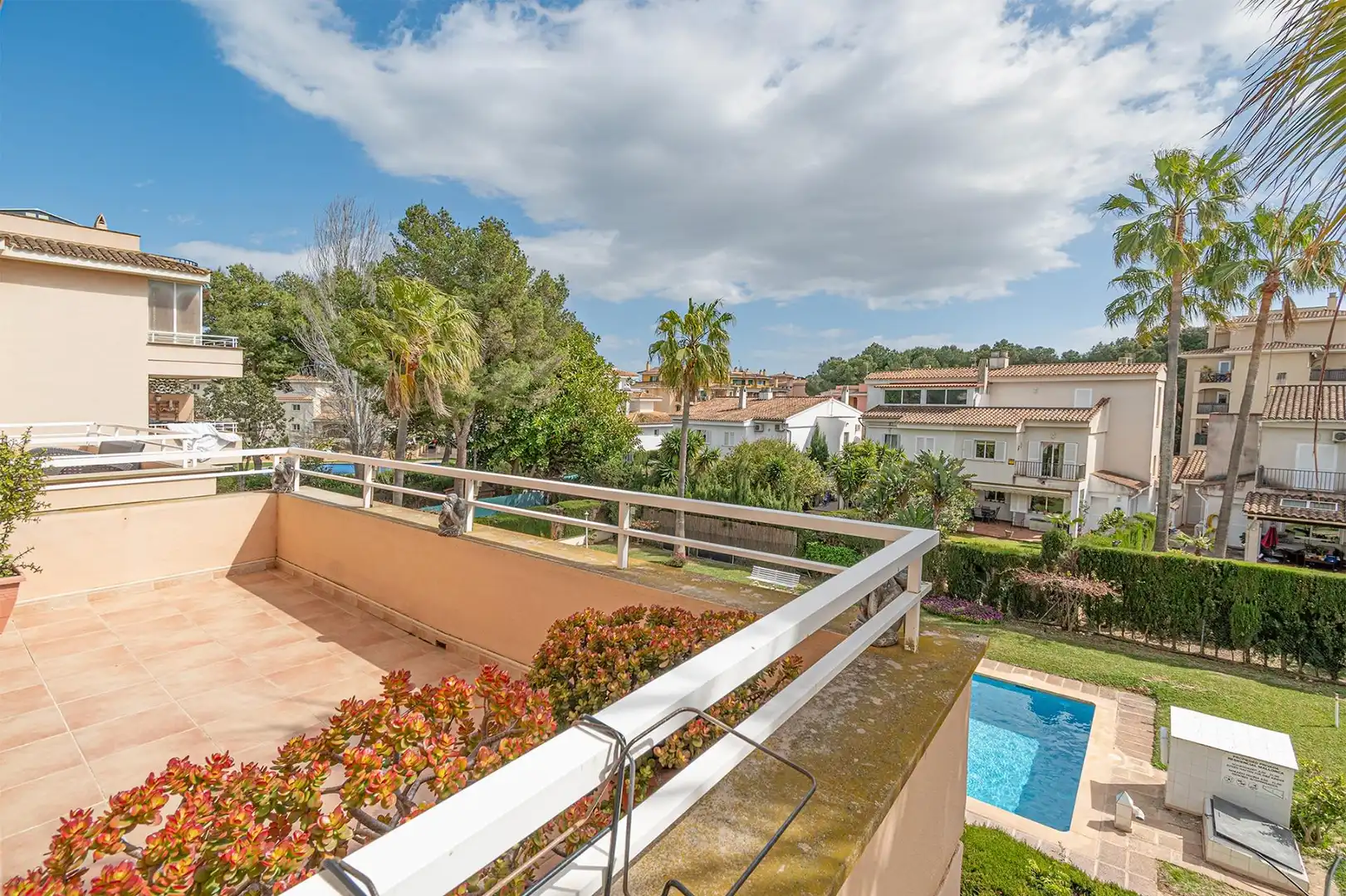 Attique avec piscine à vendre à Maioris-Puig de Ros, imagen 6