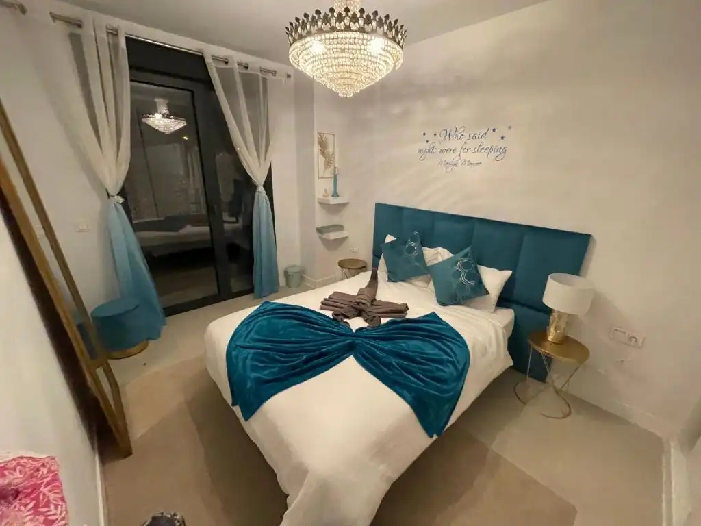 Apartamento de alquiler en VILLAS DEL MEDITERRANEO, 77, Puerto de Estepona