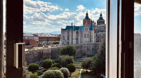 Foto 2 de Piso en venta en Avenida las Murallas, 30, Astorga, León