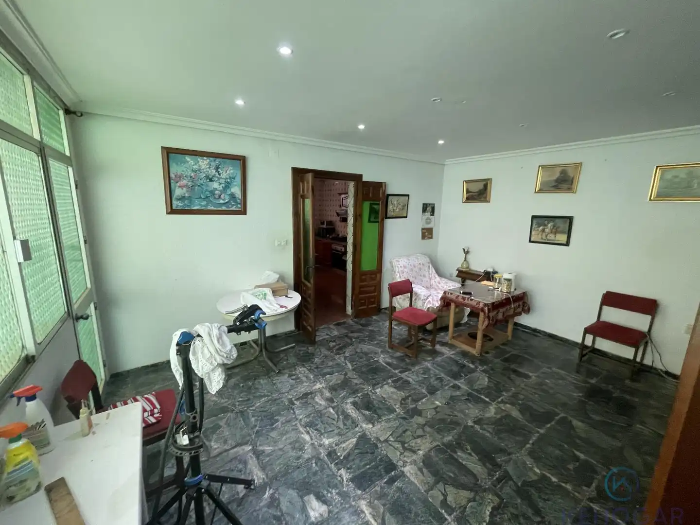 Casa o xalet en venda en Centro - Doña Mercedes