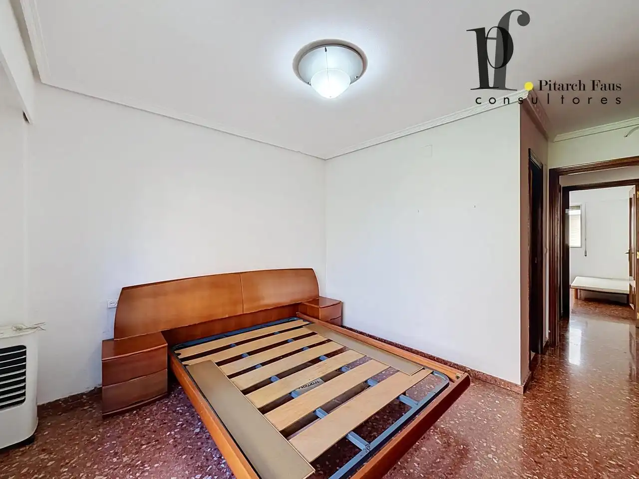 Bedroom of Flat for rent in Aldaia, Valencia