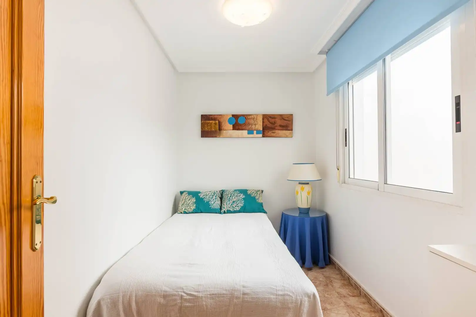 Habitación de Dúplex en venta en Murcia con Aire acondicionado y Calefacción