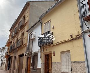 Vista exterior de Casa o xalet en venda en Benamejí amb Terrassa