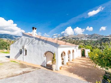 Detached house for sale in Árchez