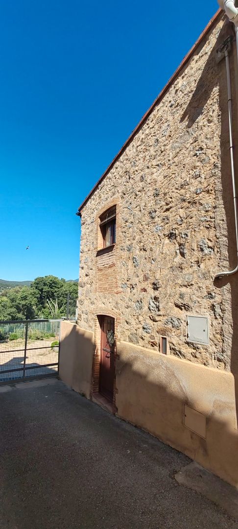 Exterior view of Country house for sale in Mollet de Peralada  with Heating, Private garden and Terrace