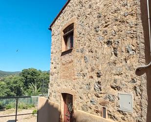 Außenansicht von Country house zum verkauf in Agullana mit Heizung, Privatgarten und Terrasse