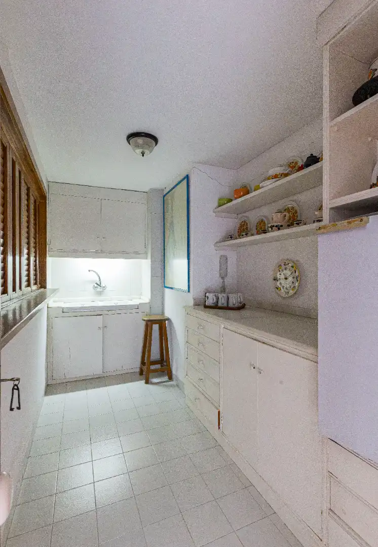 Cocina de Casa o chalet en venta en Murcia con Aire acondicionado, Calefacción y Jardín privado
