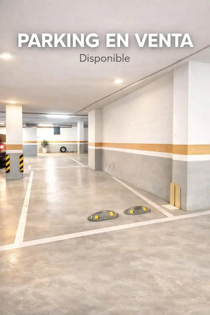 Parking of Garage for sale in Calella