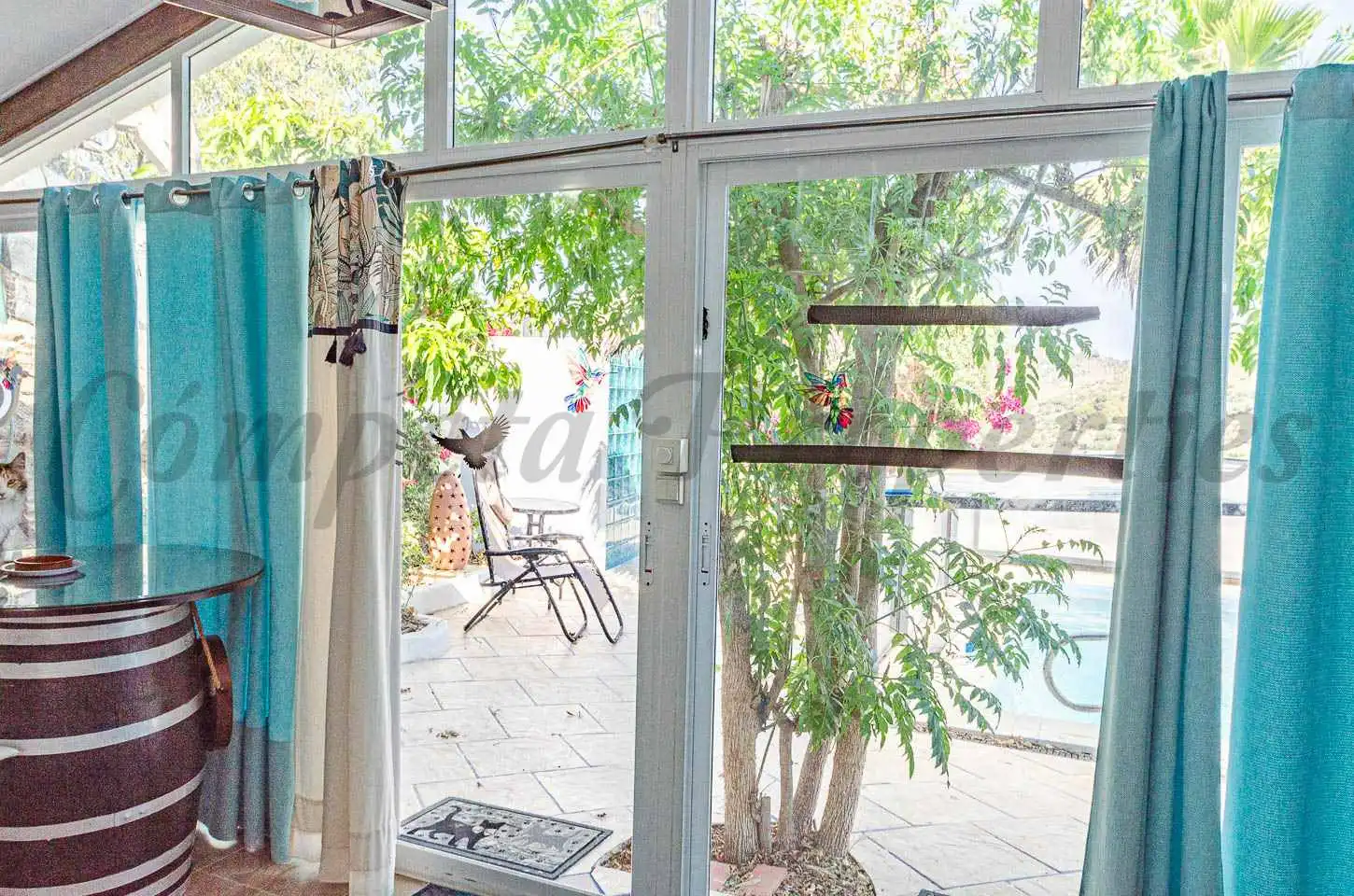 Casa rústica amb piscina en venda a Arenas, imagen 4