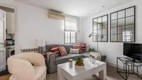 Living room of Duplex for sale in  Madrid Capital  with Air Conditioner