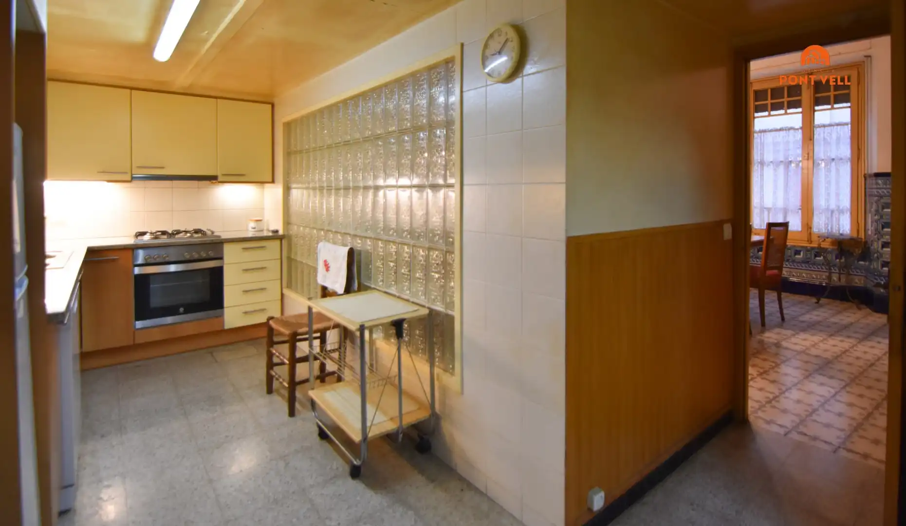 Adosado con terraza en venta en La Bisbal d'Empordà, imagen 12