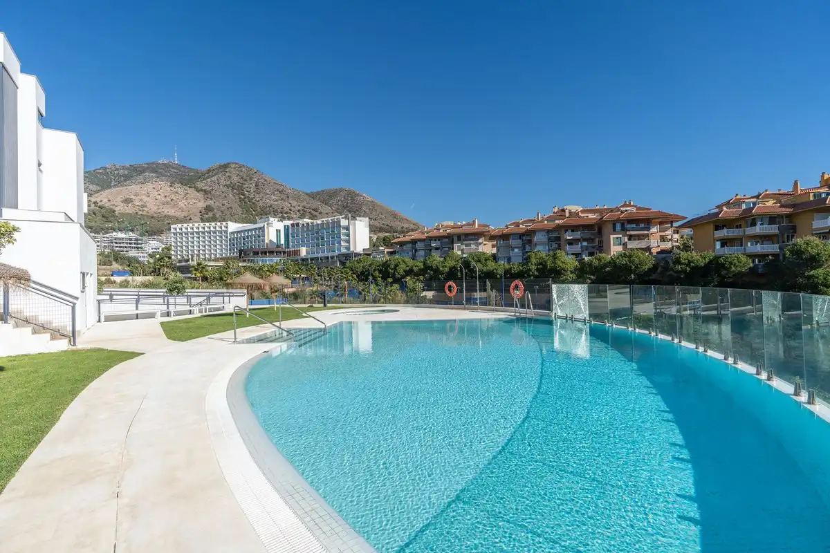 Ático con terraza en venta en Paseo Jesús Santos Rein 5, imagen 25