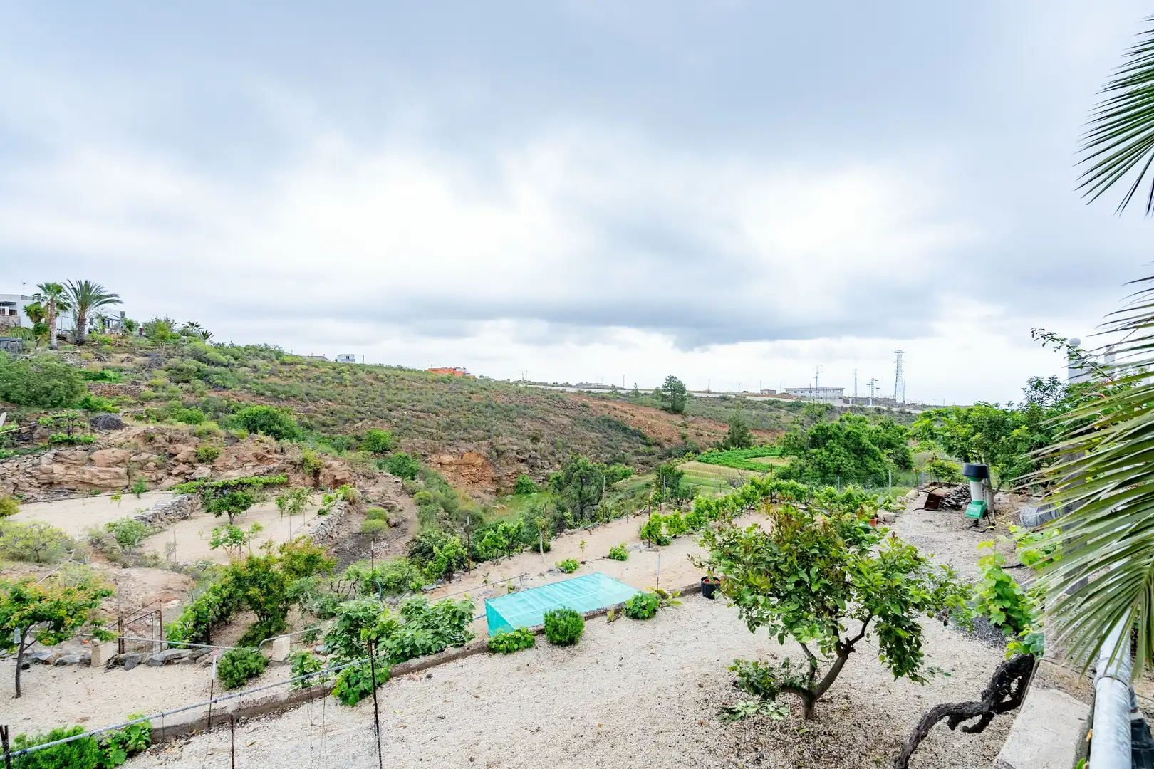 Finca rústica en venta en Granadilla de Abona con Aire acondicionado, Jardín privado y Terraza