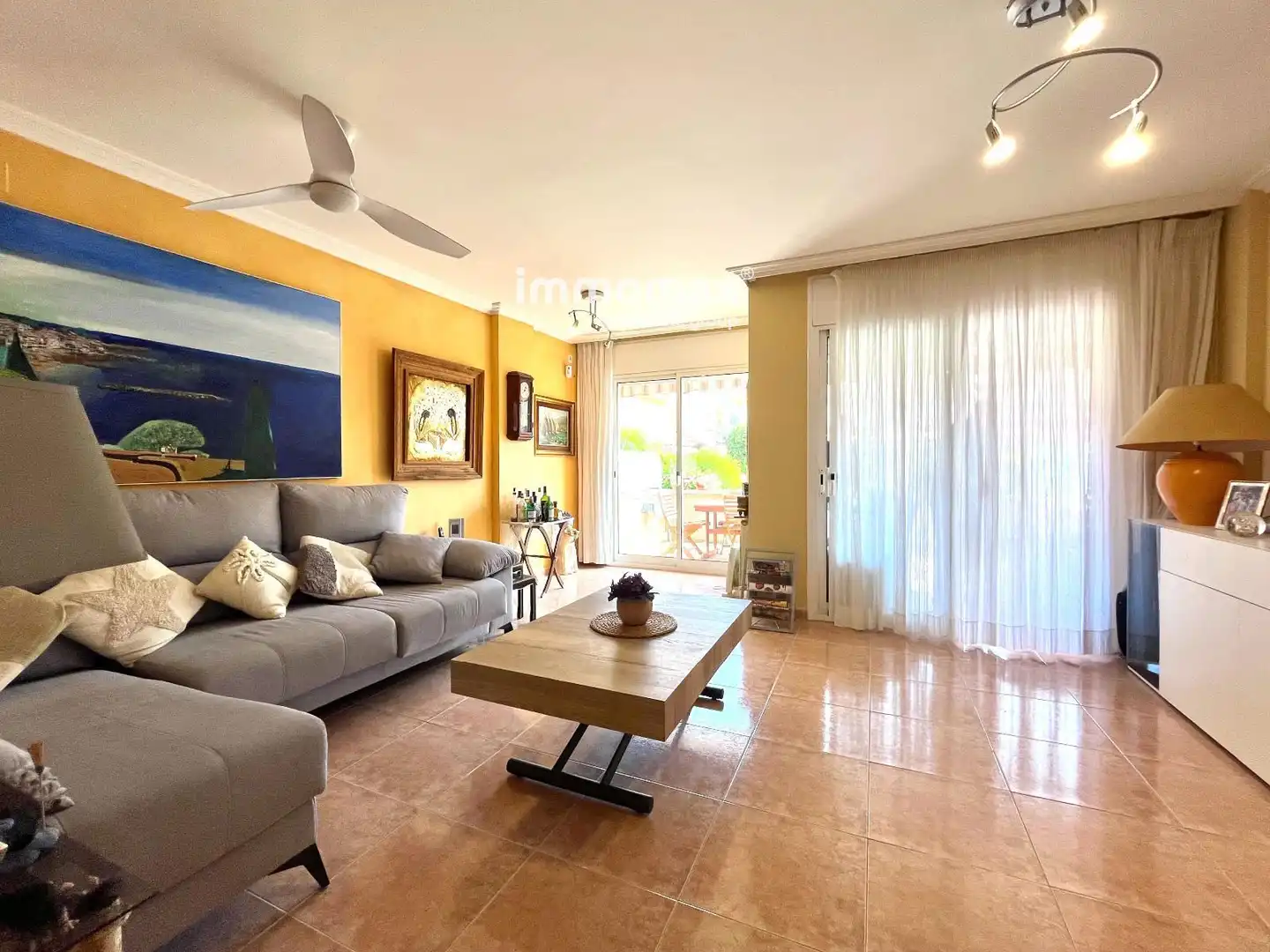 Maison mitoyenne avec piscine à vendre à Les Salines - Pla de Sant Pere, imagen 7