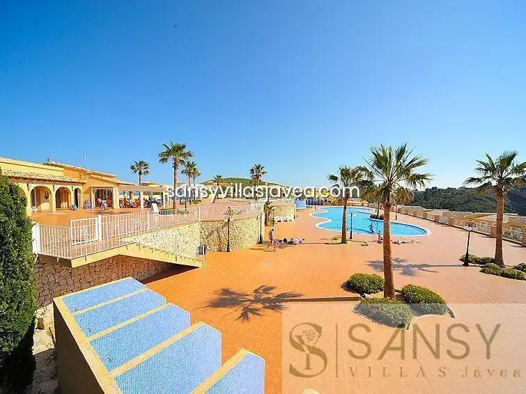 Apartament amb piscina en venda a Centro, imagen 13