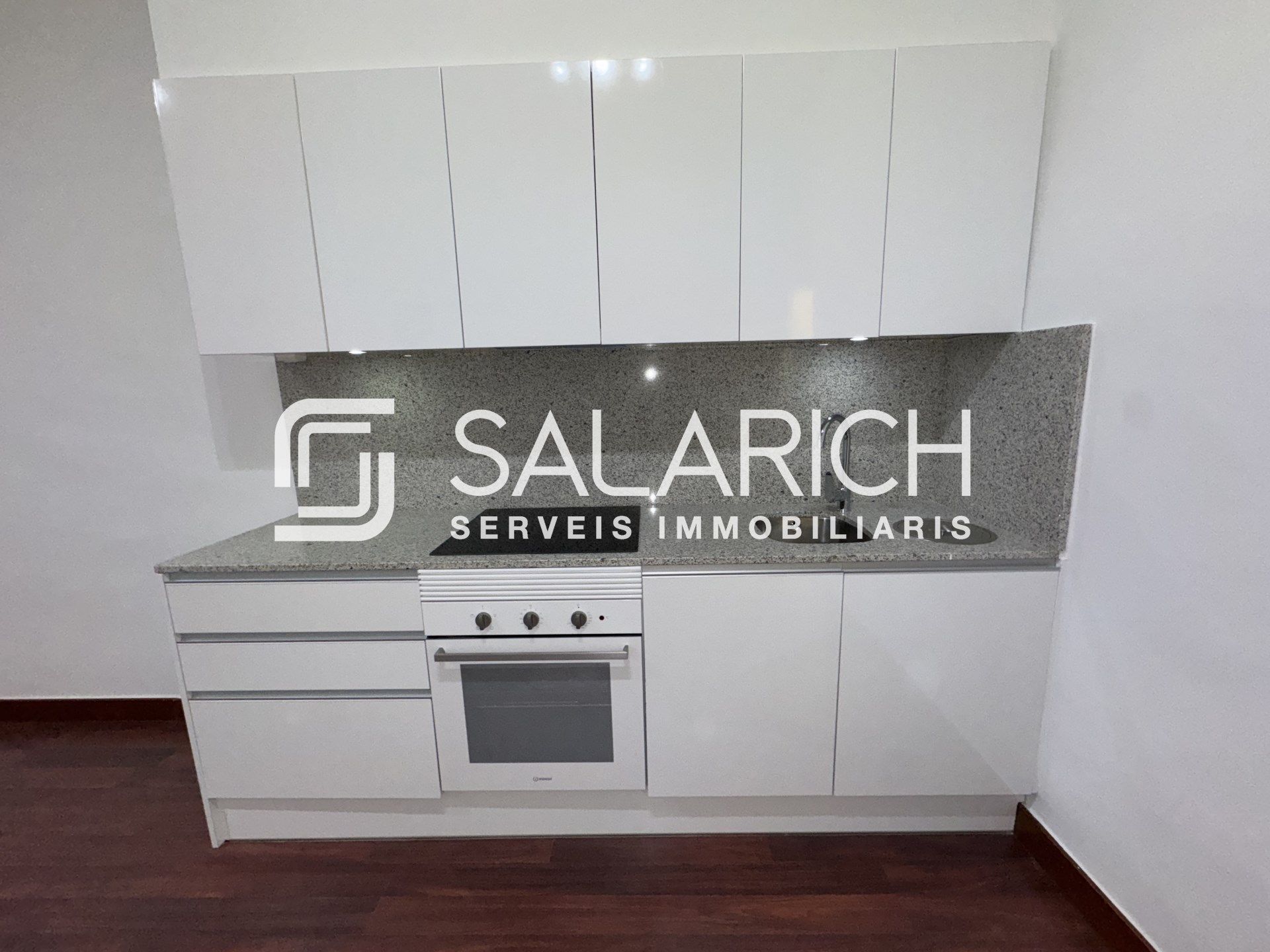 Cocina de Piso en venta en  Barcelona Capital con Aire acondicionado, Calefacción y Trastero