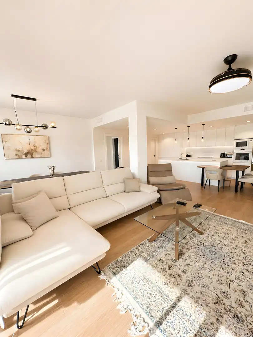 Apartment with pool for sale in San Pedro de Alcántara