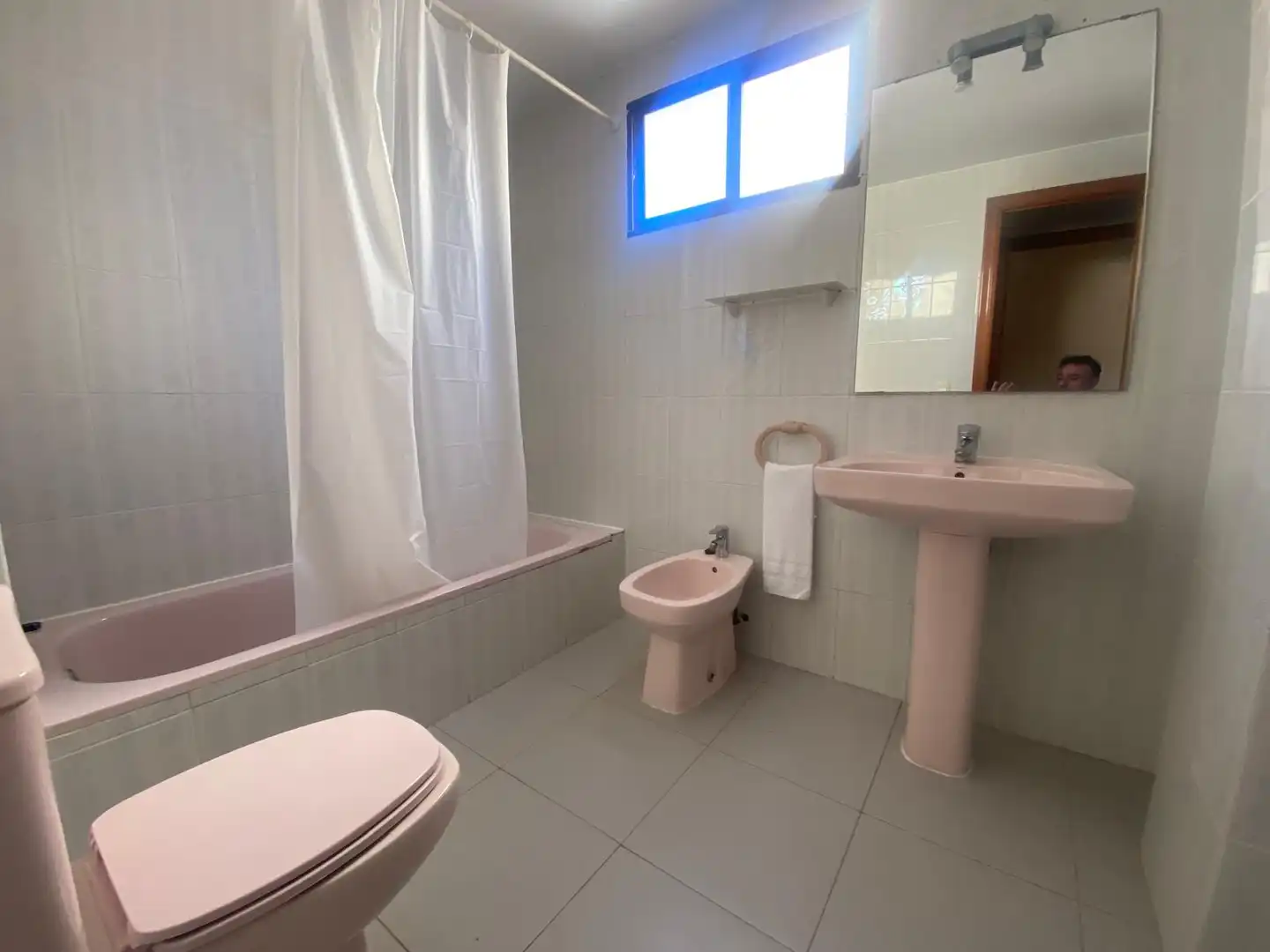 Baño de Apartamento en venta en Xeraco con Terraza