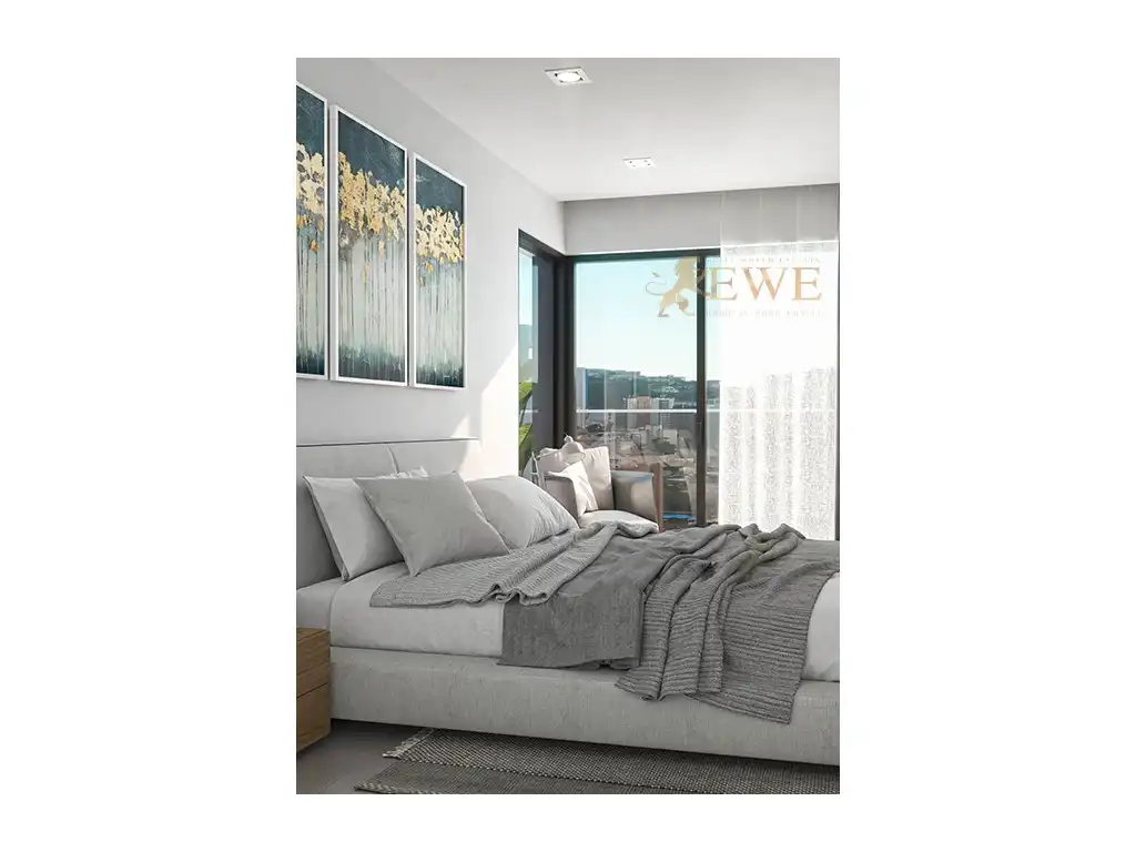 Habitación de Apartamento en venta en Benidorm