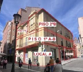 Exterior view of Building for sale in Zamora Capital 