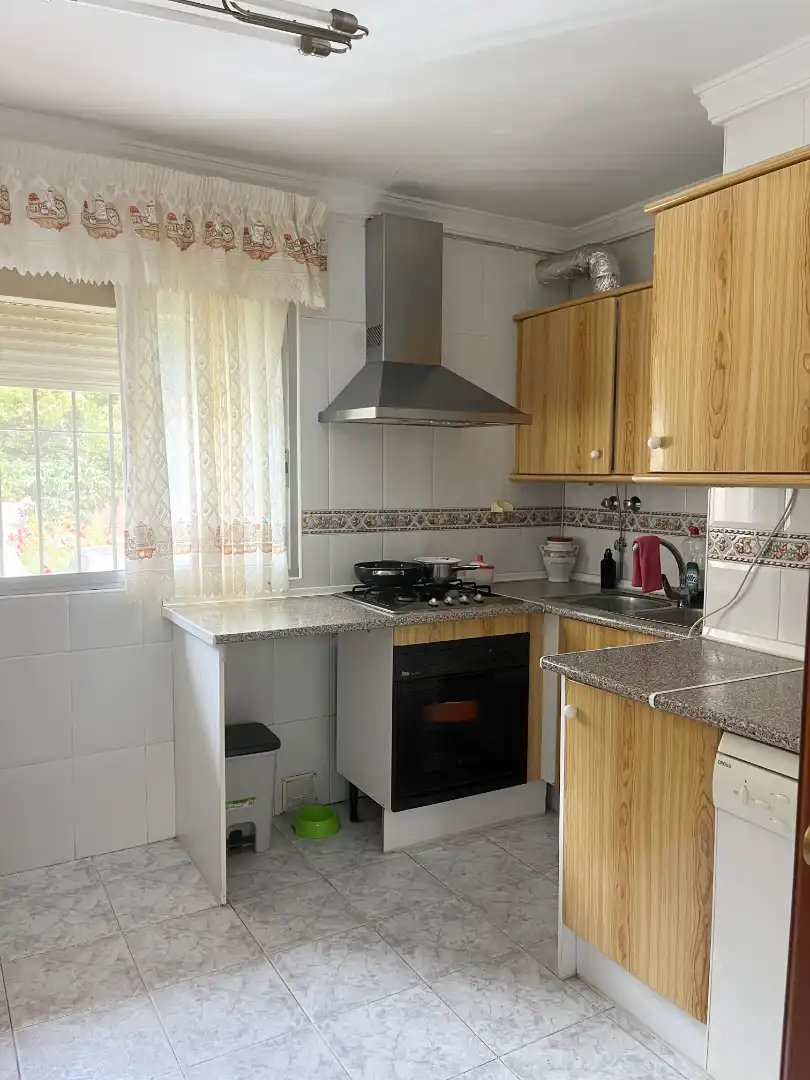 Cuina de Pis en venda en Estepona amb Moblat