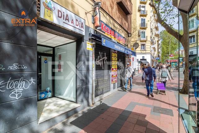 Local comercial en Alquiler en Paseo de las Delicias en Delicias