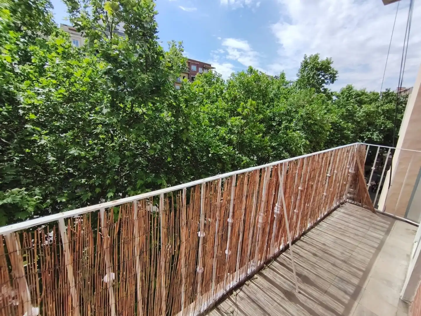 Terrace of Flat for sale in Valladolid  with Heating and Terrace
