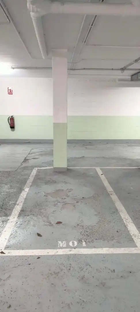 Parking de Garaje en venta en Gijón 
