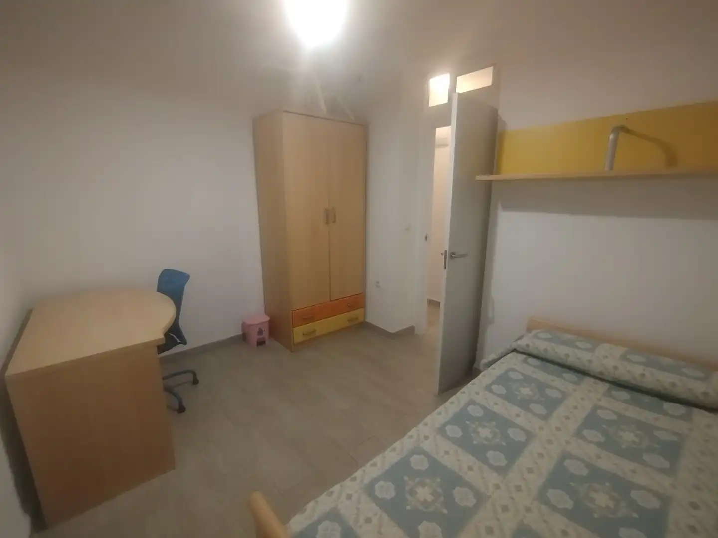 Bedroom of Flat for sale in Cádiz  with Furnished and Balcony
