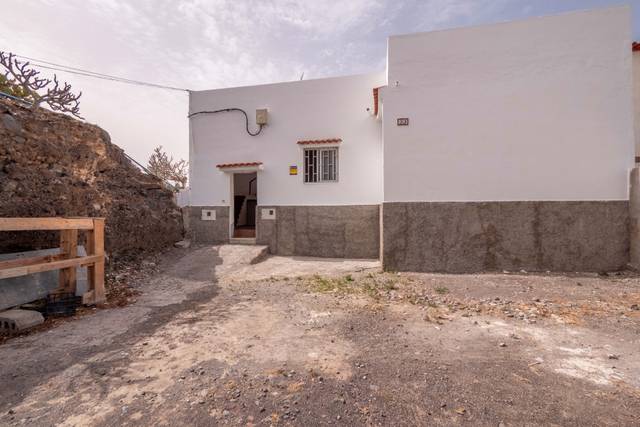 Casa-chalet en Venta en Lugar Lomo del Sabinal en Marzagán - Los Hoyos - La Montañeta