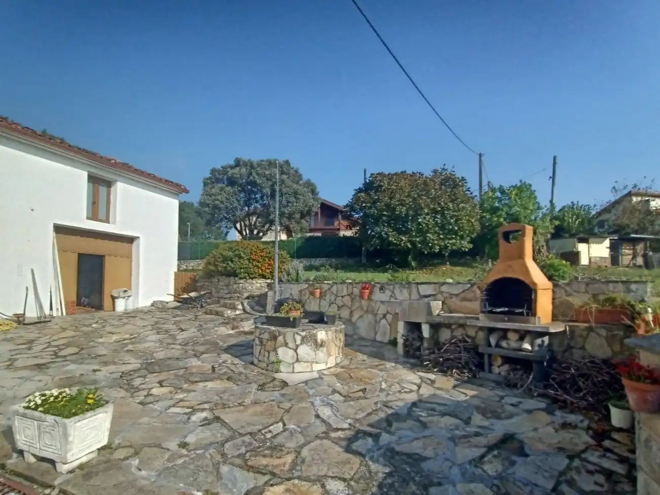 Terraza de Casa o chalet en venta en Suances con Terraza y Balcón