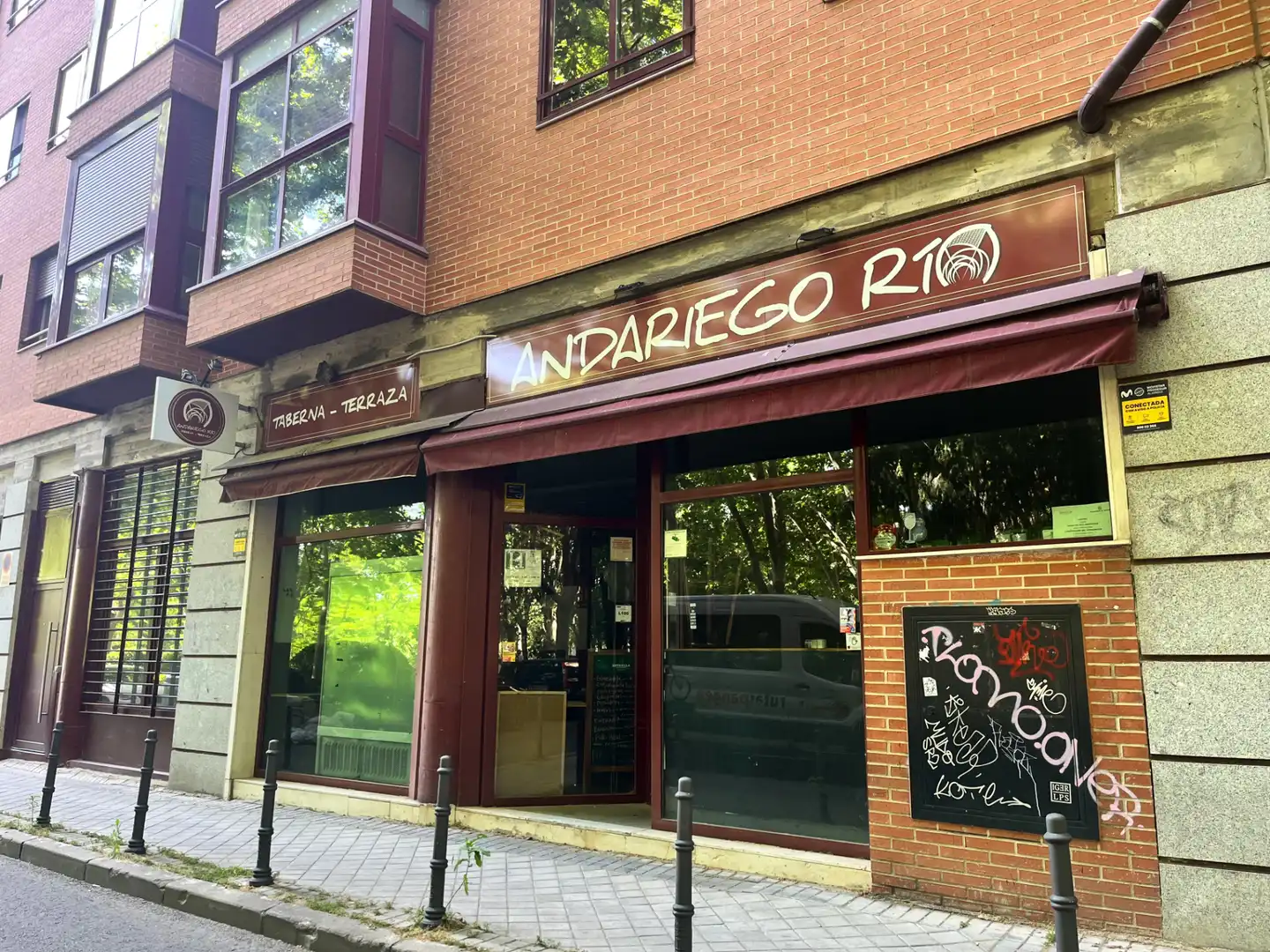 Gewerbefläche zum Verkauf in Paseo de las Yeserías, imagen 2