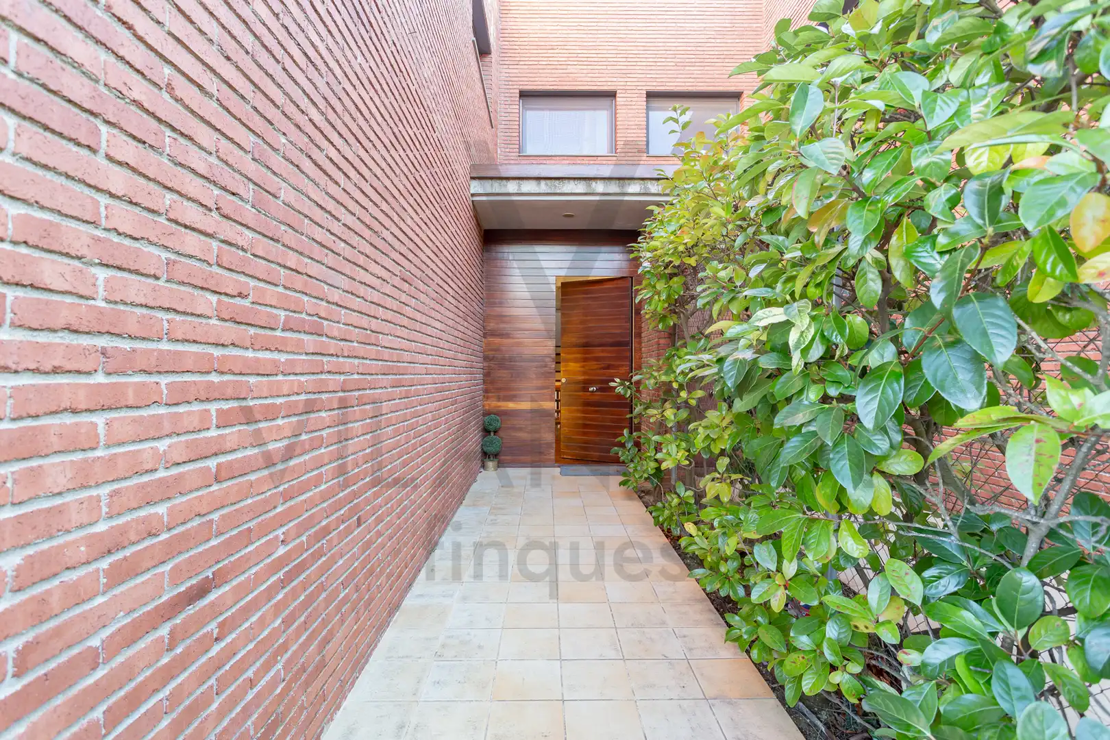 Jardí de Casa adosada en venda en Castellvell del Camp amb Aire condicionat, Calefacció i Jardí privat